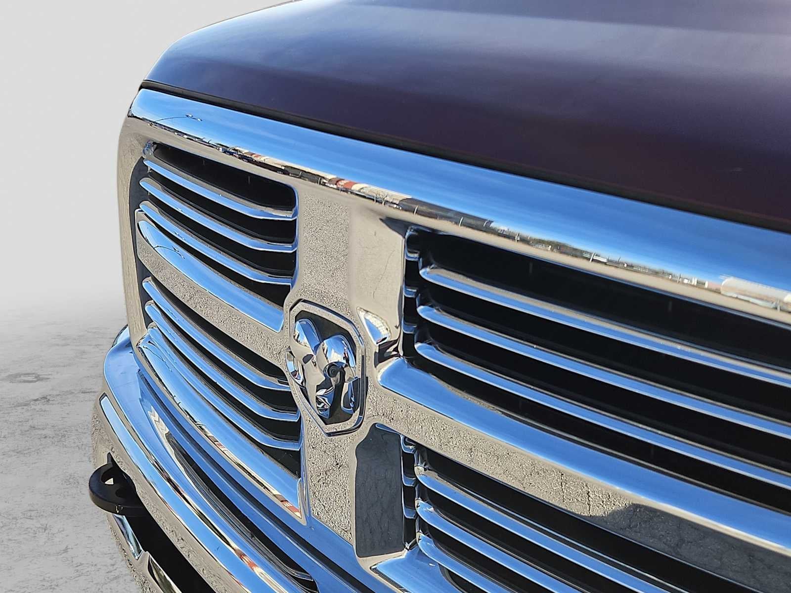 2018 RAM 2500 Lone Star Mega Cab 4x2 6'4' Box