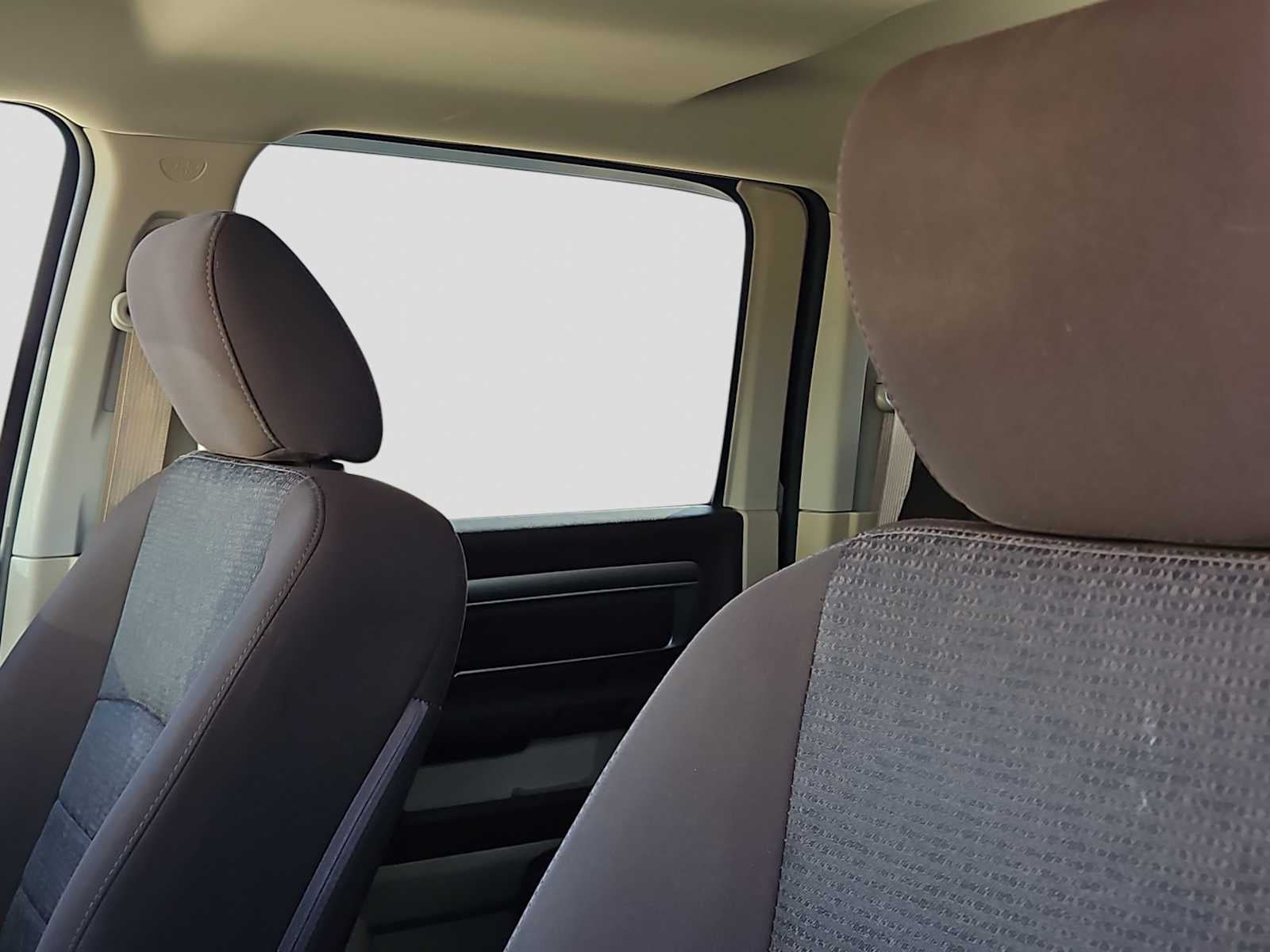 2018 RAM 2500 Lone Star Mega Cab 4x2 6'4' Box