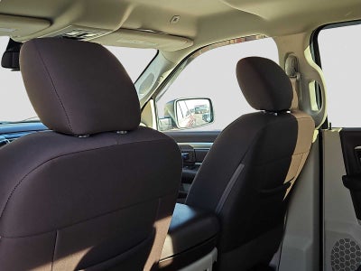 2018 RAM 2500 Lone Star Mega Cab 4x2 6'4' Box