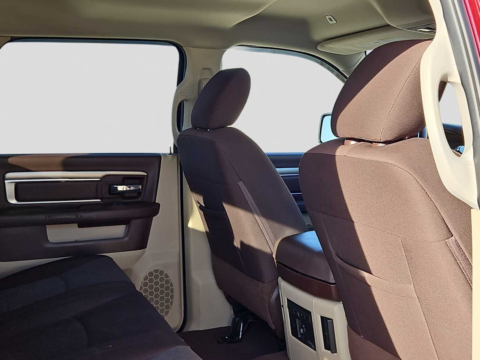 2018 RAM 2500 Lone Star Mega Cab 4x2 6'4' Box