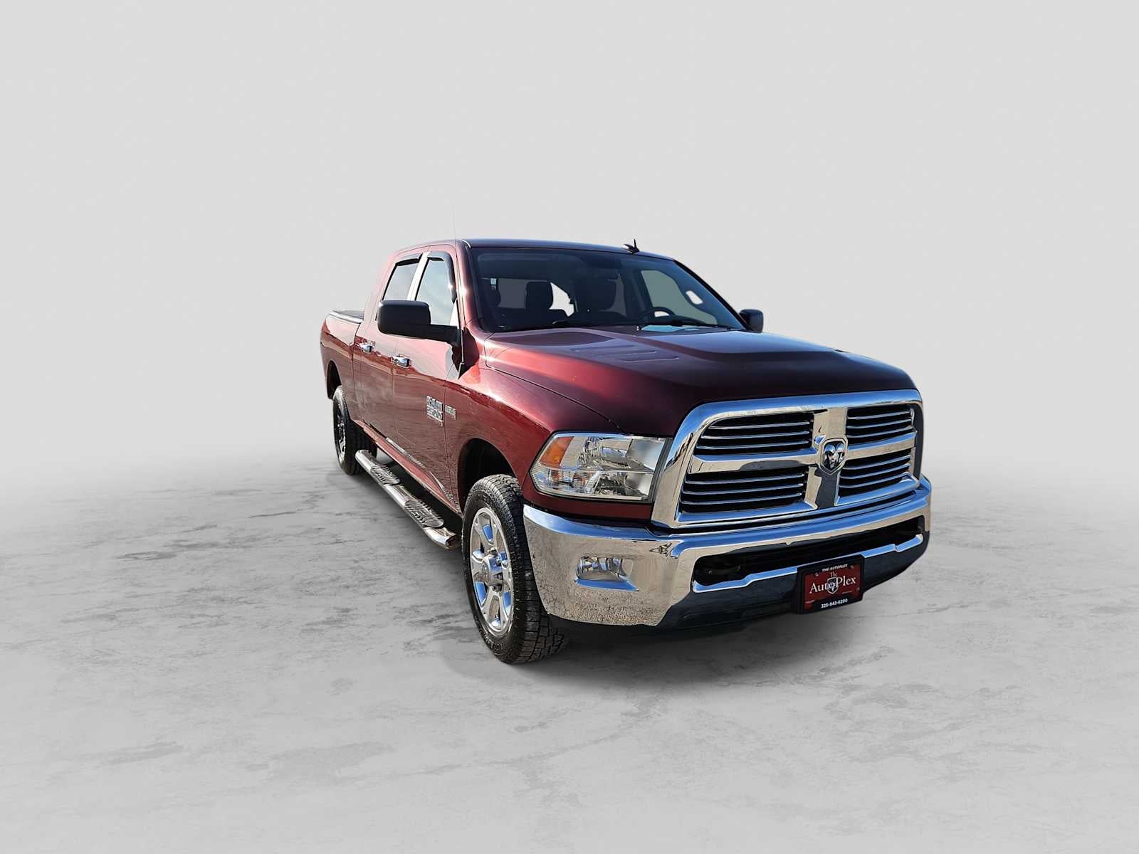 2018 RAM 2500 Lone Star Mega Cab 4x2 6'4' Box