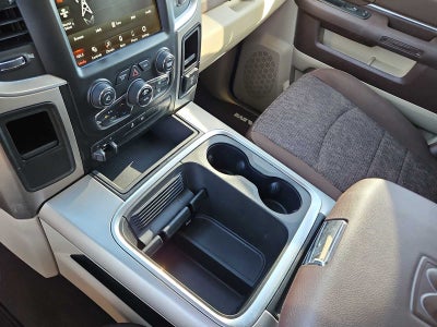 2018 RAM 2500 Lone Star Mega Cab 4x2 6'4' Box