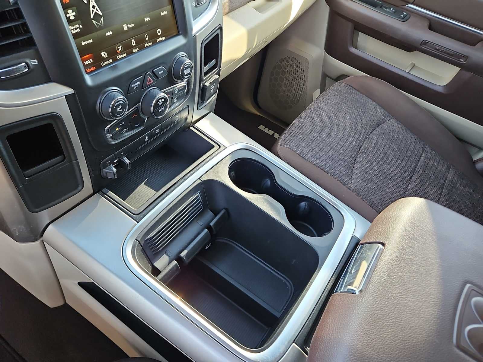 2018 RAM 2500 Lone Star Mega Cab 4x2 6'4' Box