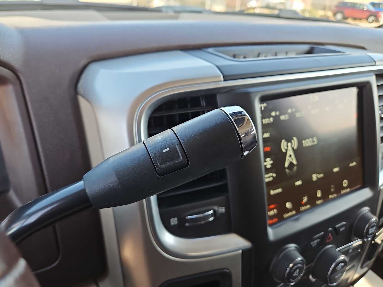 2018 RAM 2500 Lone Star Mega Cab 4x2 6'4' Box