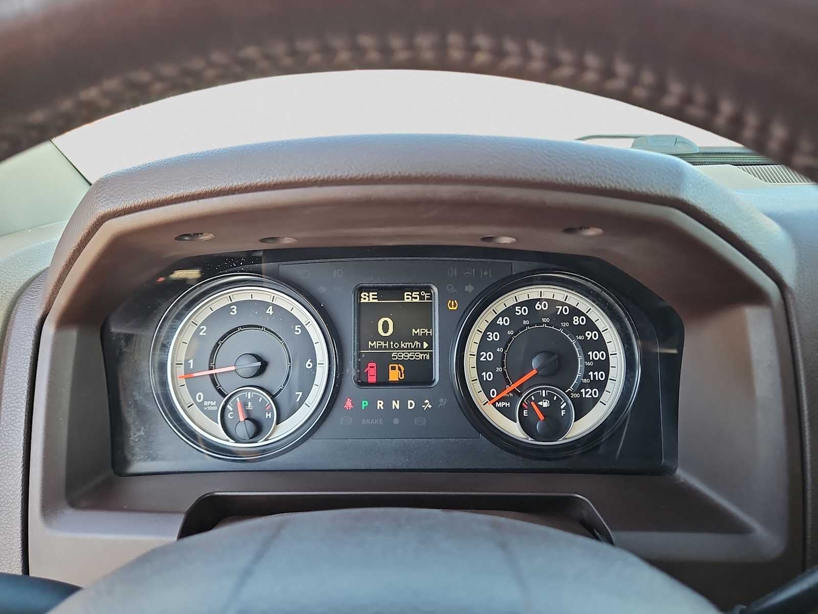 2018 RAM 2500 Lone Star Mega Cab 4x2 6'4' Box