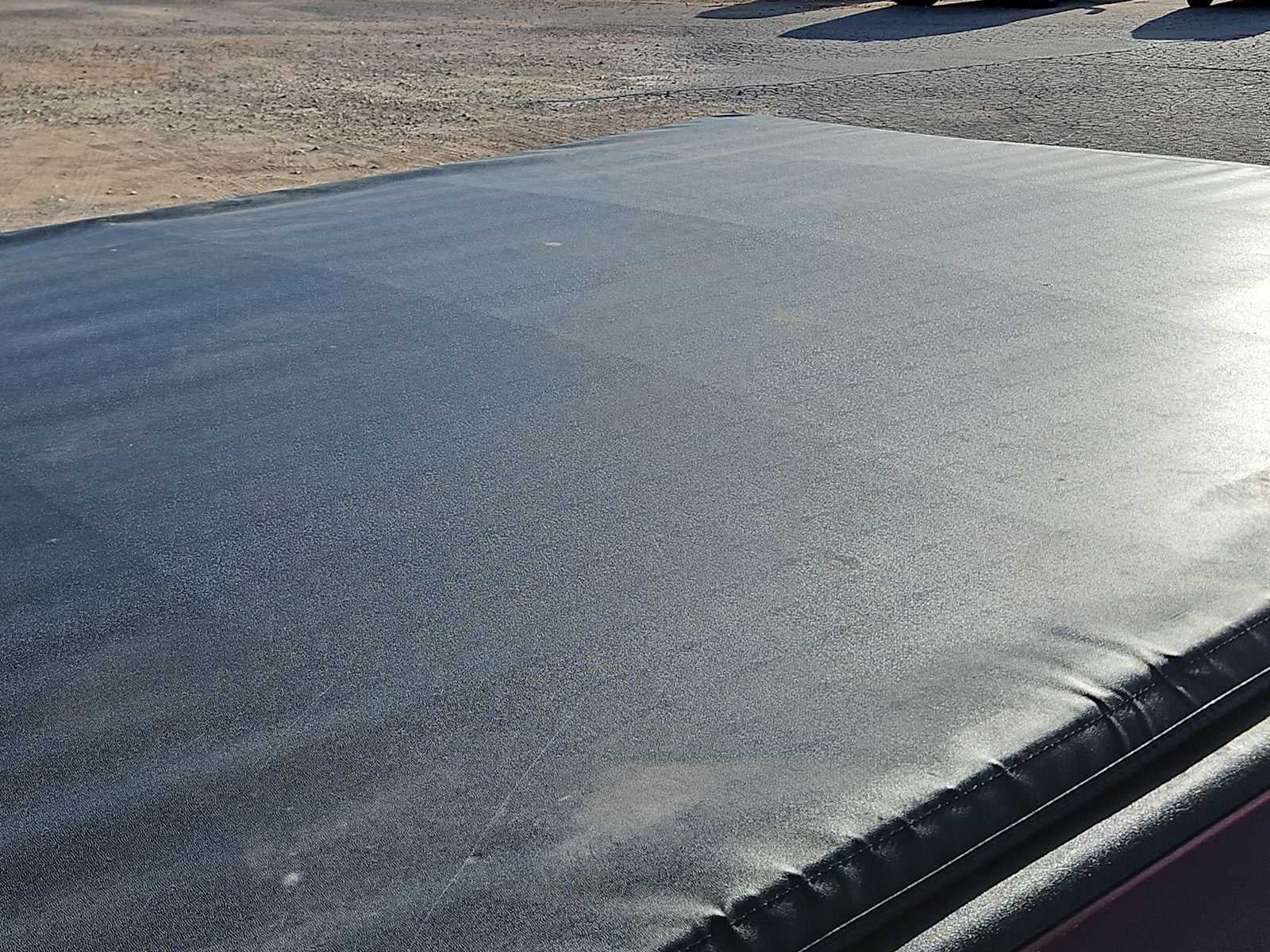 2018 RAM 2500 Lone Star Mega Cab 4x2 6'4' Box