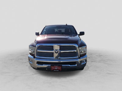 2018 RAM 2500 Lone Star Mega Cab 4x2 6'4' Box