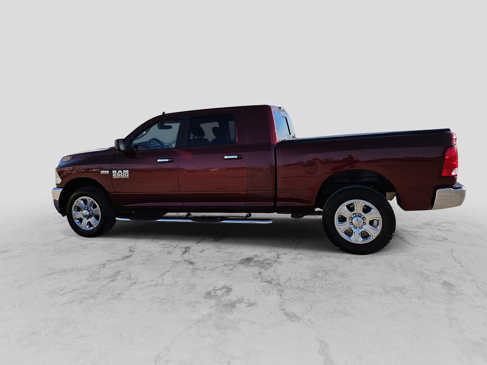 2018 RAM 2500 Lone Star Mega Cab 4x2 6'4' Box