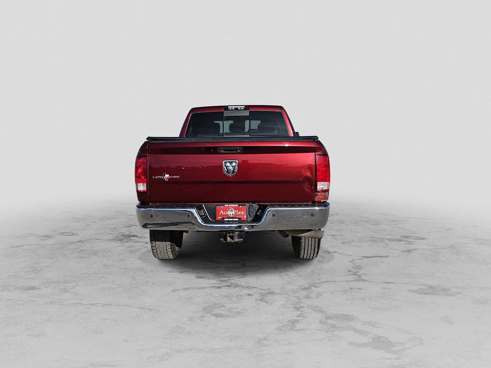 2018 RAM 2500 Lone Star Mega Cab 4x2 6'4' Box
