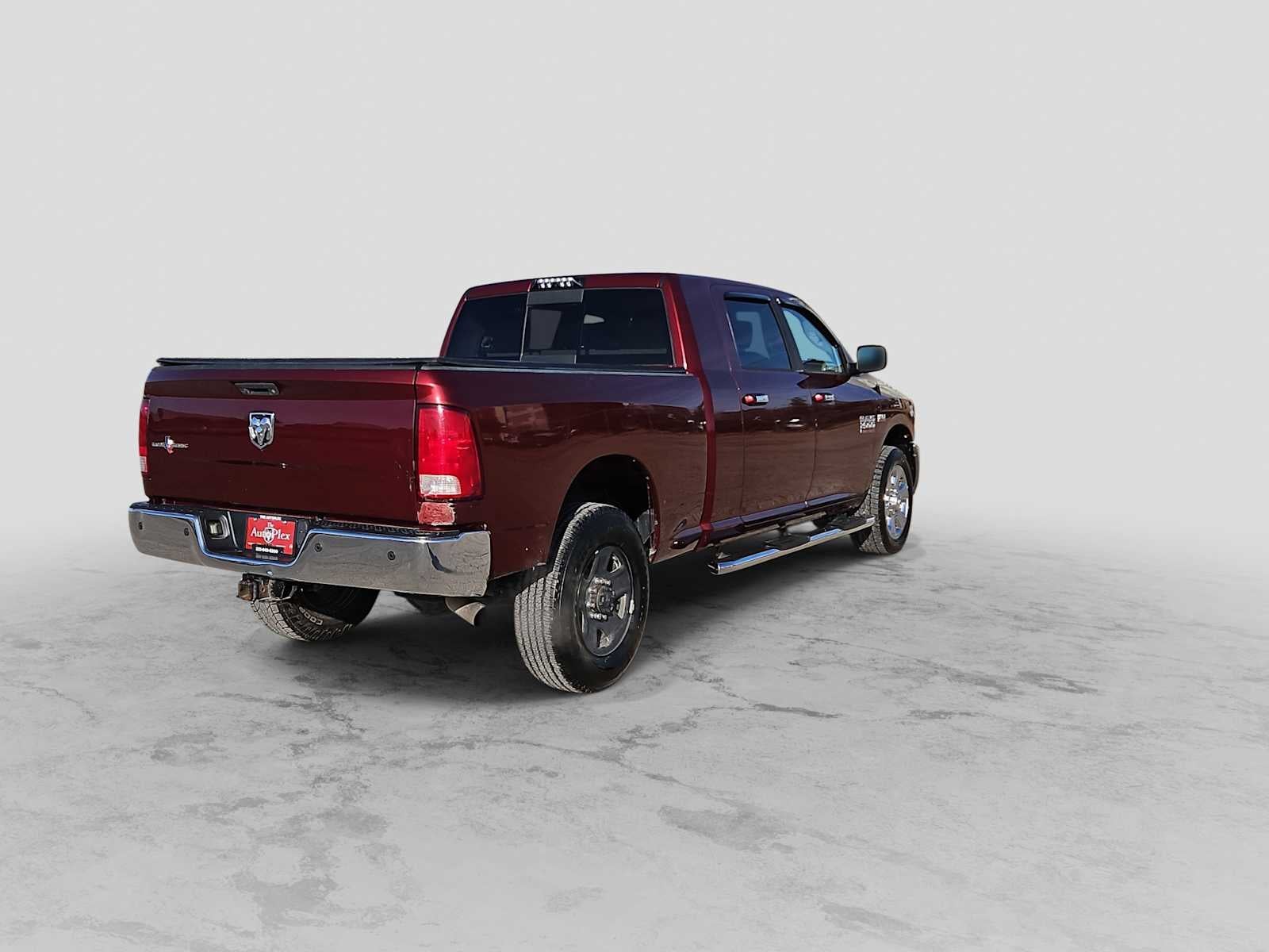 2018 RAM 2500 Lone Star Mega Cab 4x2 6'4' Box