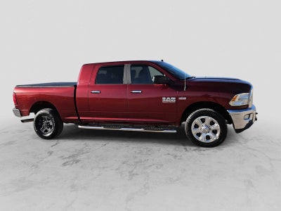 2018 RAM 2500 Lone Star Mega Cab 4x2 6'4' Box
