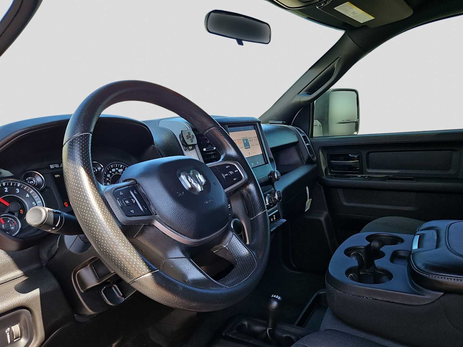 2023 RAM 2500 Tradesman Crew Cab 4x4 6'4' Box