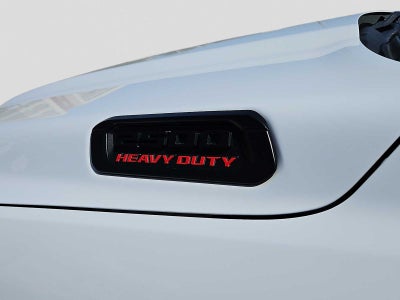 2023 RAM 2500 Tradesman Crew Cab 4x4 6'4' Box