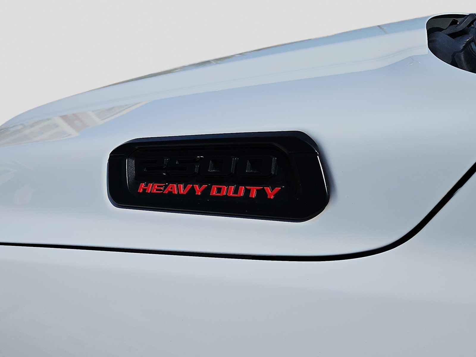 2023 RAM 2500 Tradesman Crew Cab 4x4 6'4' Box