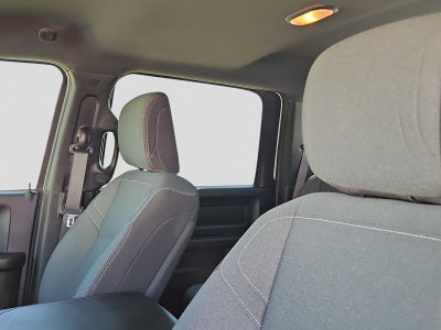 2023 RAM 2500 Tradesman Crew Cab 4x4 6'4' Box