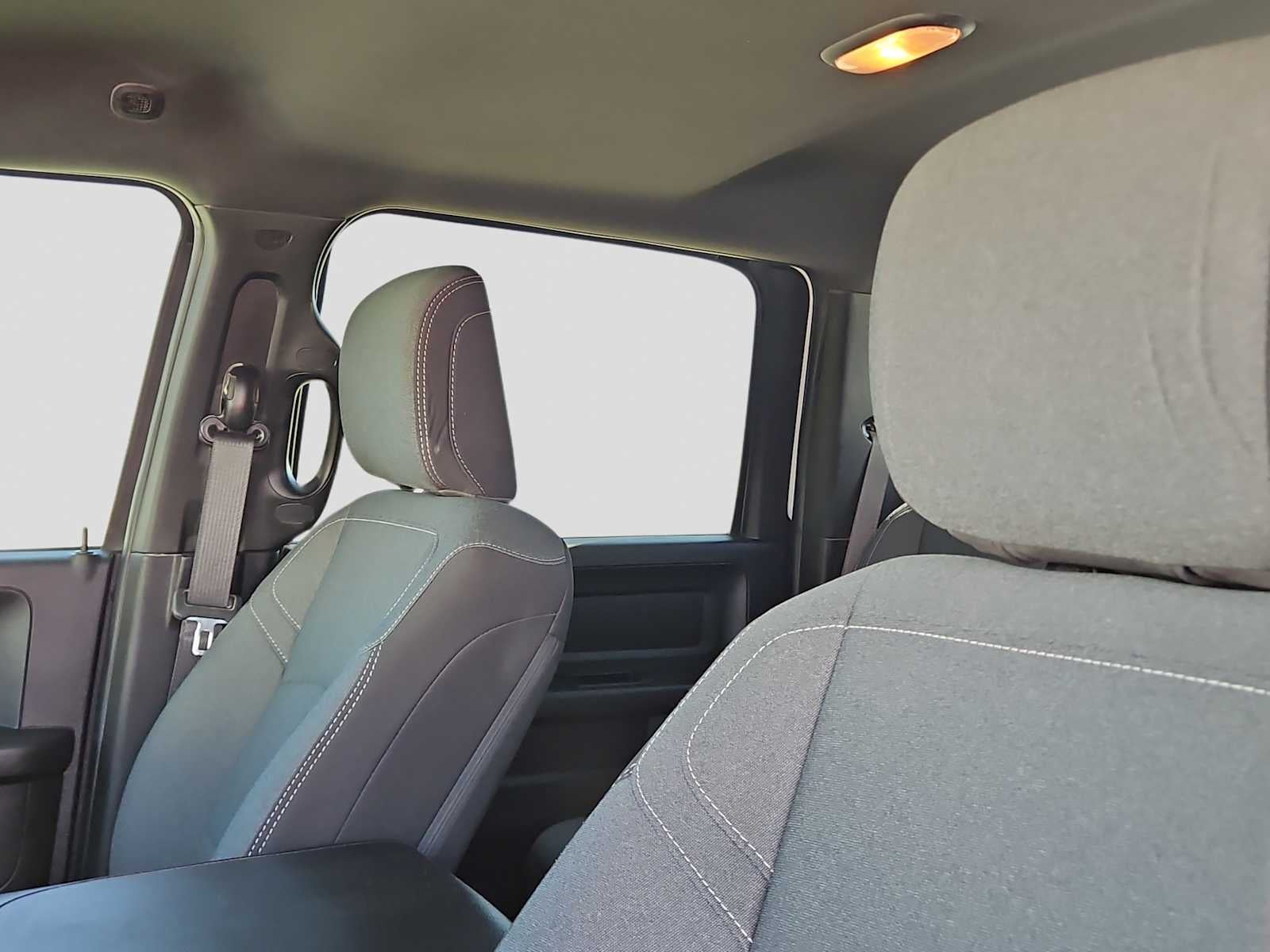 2023 RAM 2500 Tradesman Crew Cab 4x4 6'4' Box