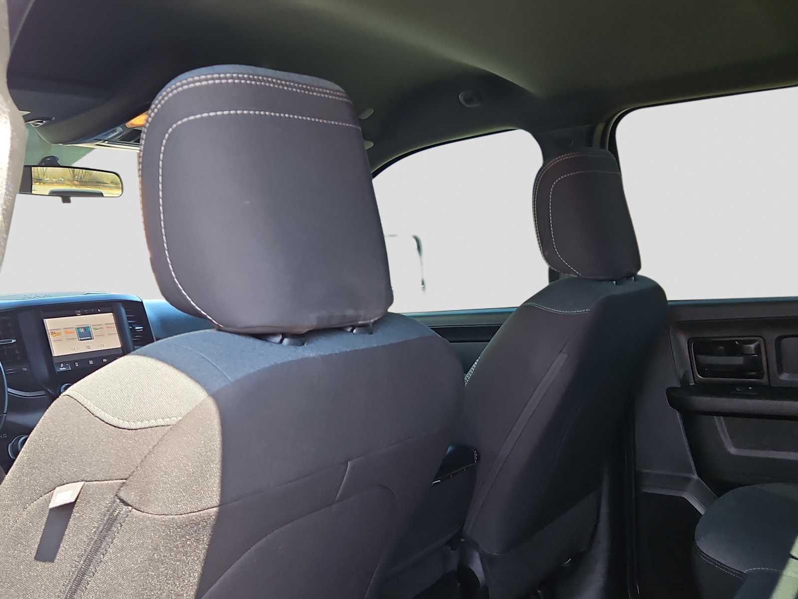 2023 RAM 2500 Tradesman Crew Cab 4x4 6'4' Box