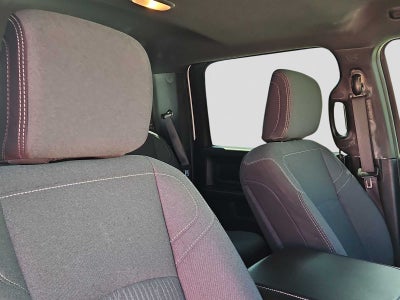 2023 RAM 2500 Tradesman Crew Cab 4x4 6'4' Box