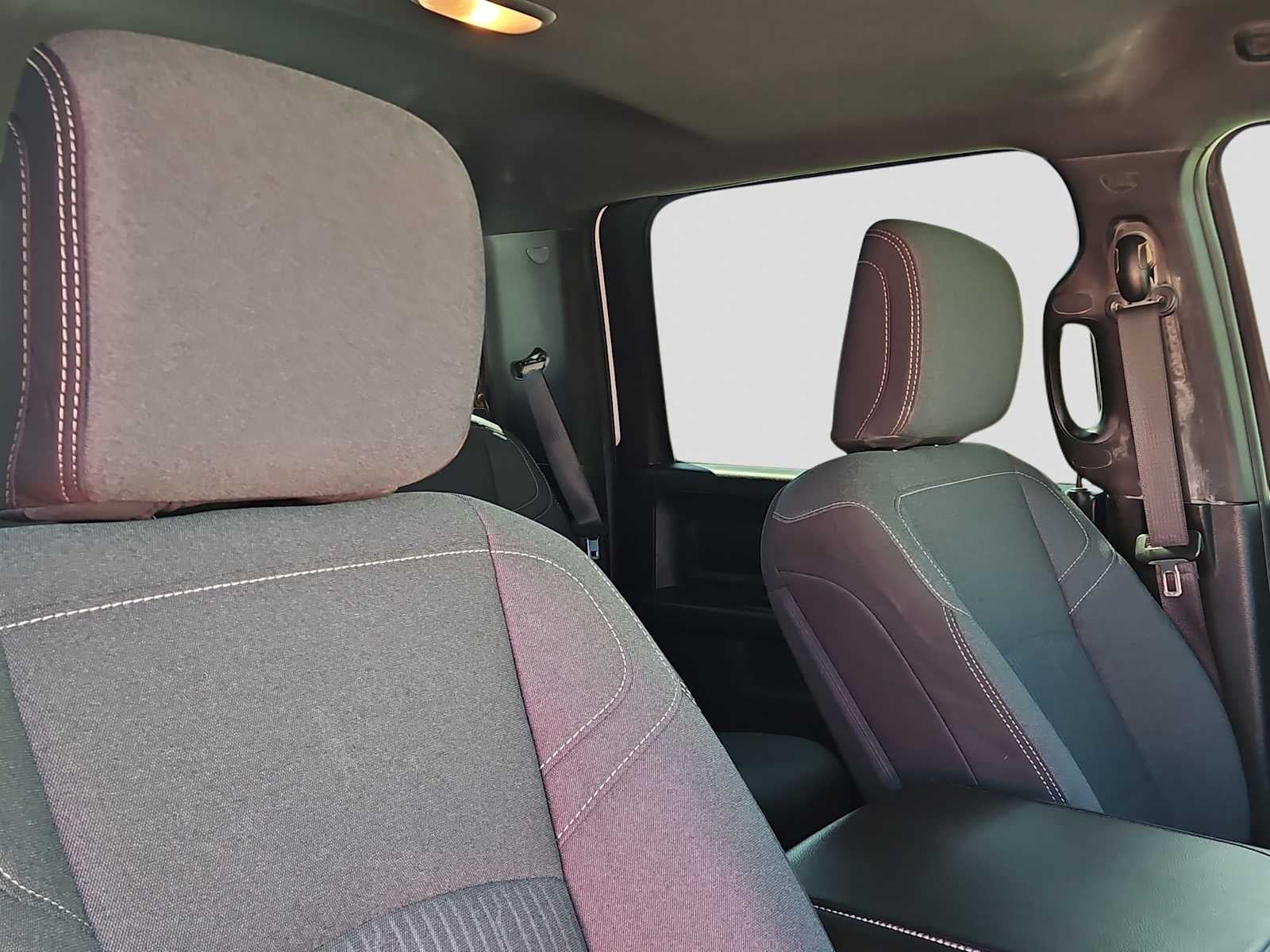 2023 RAM 2500 Tradesman Crew Cab 4x4 6'4' Box