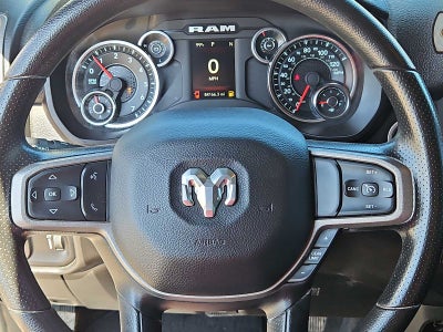 2023 RAM 2500 Tradesman Crew Cab 4x4 6'4' Box