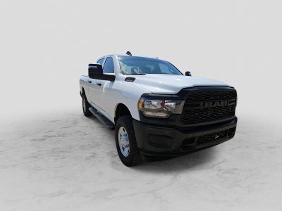 2023 RAM 2500 Tradesman Crew Cab 4x4 6'4' Box