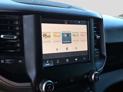 2023 RAM 2500 Tradesman Crew Cab 4x4 6'4' Box