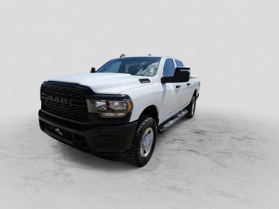 2023 RAM 2500 Tradesman Crew Cab 4x4 6'4' Box