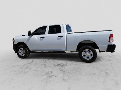 2023 RAM 2500 Tradesman Crew Cab 4x4 6'4' Box