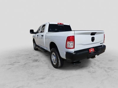 2023 RAM 2500 Tradesman Crew Cab 4x4 6'4' Box