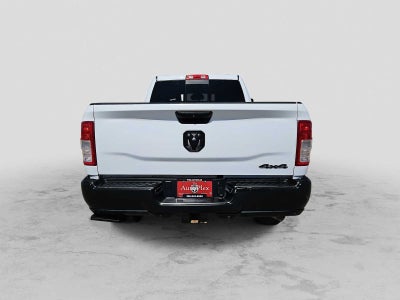 2023 RAM 2500 Tradesman Crew Cab 4x4 6'4' Box