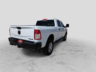 2023 RAM 2500 Tradesman Crew Cab 4x4 6'4' Box