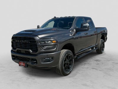 2027 RAM 2500 RAM 2500 BLACK EXPRESS CREW CAB 4X4 6'4' BOX