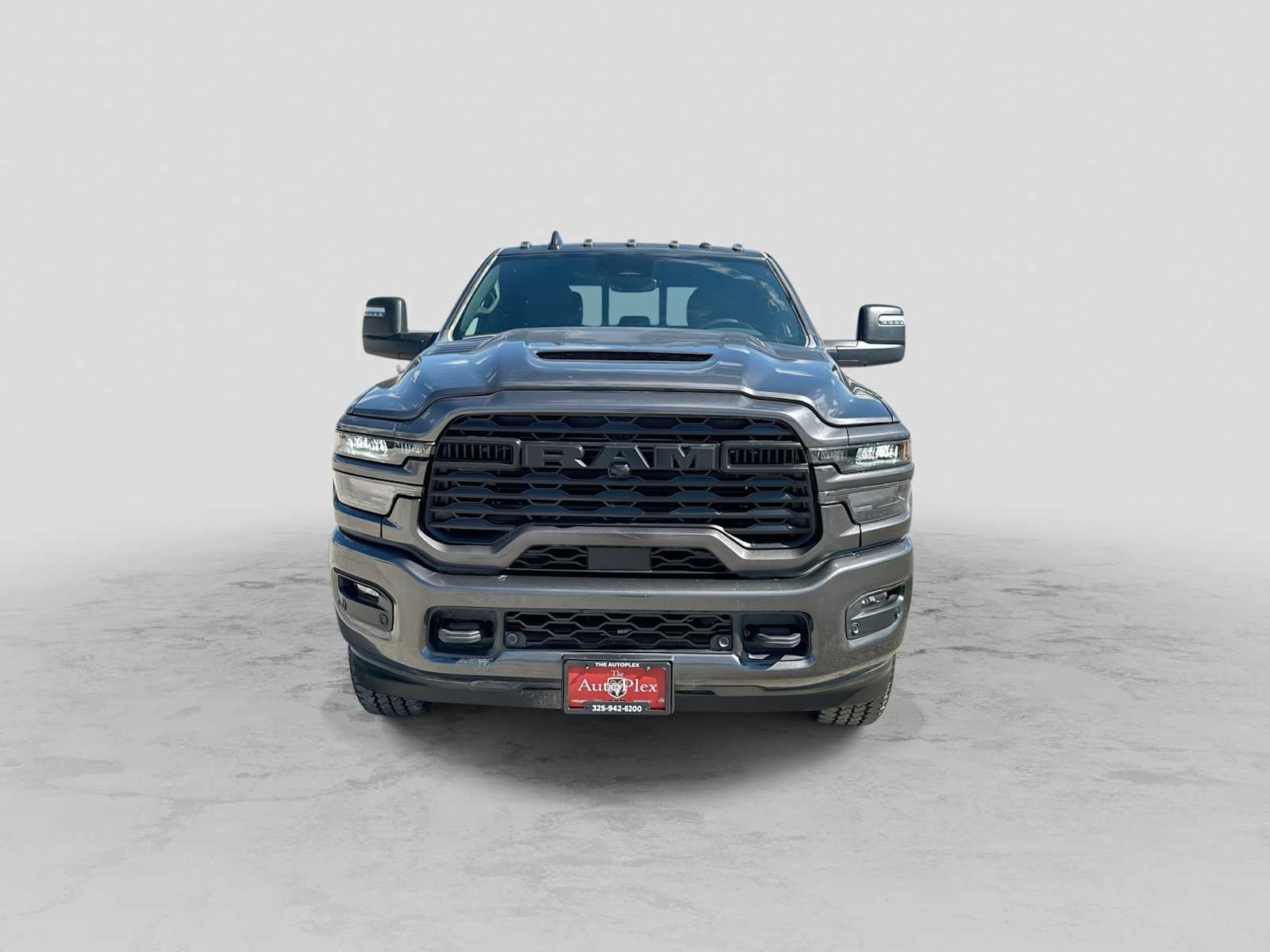 2027 RAM 2500 RAM 2500 BLACK EXPRESS CREW CAB 4X4 6'4' BOX