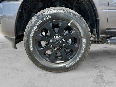 2027 RAM 2500 RAM 2500 BLACK EXPRESS CREW CAB 4X4 6'4' BOX