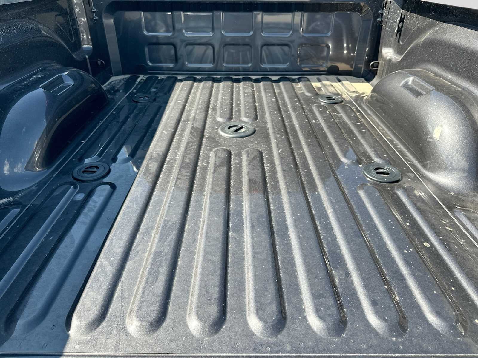 2027 RAM 2500 RAM 2500 BLACK EXPRESS CREW CAB 4X4 6'4' BOX