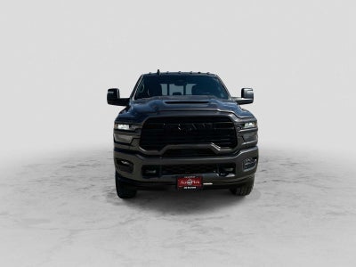 2027 RAM 2500 RAM 2500 BLACK EXPRESS CREW CAB 4X4 6'4' BOX
