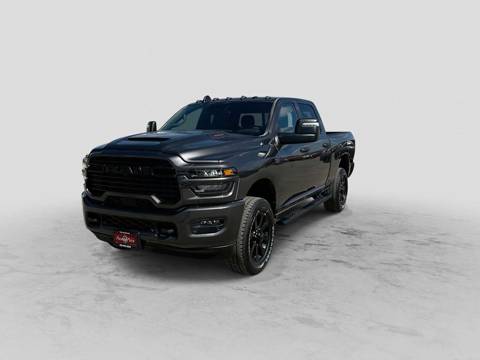 2027 RAM 2500 RAM 2500 BLACK EXPRESS CREW CAB 4X4 6'4' BOX