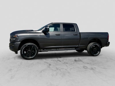 2027 RAM 2500 RAM 2500 BLACK EXPRESS CREW CAB 4X4 6'4' BOX