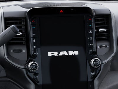 2027 RAM 2500 Black Express