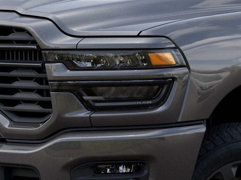 2027 RAM 2500 Black Express