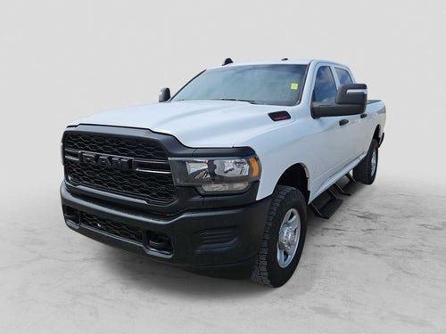 2023 RAM 2500 Tradesman Crew Cab 4x4 6'4' Box