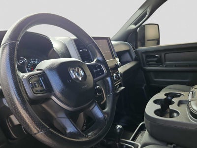 2023 RAM 2500 Tradesman Crew Cab 4x4 6'4' Box