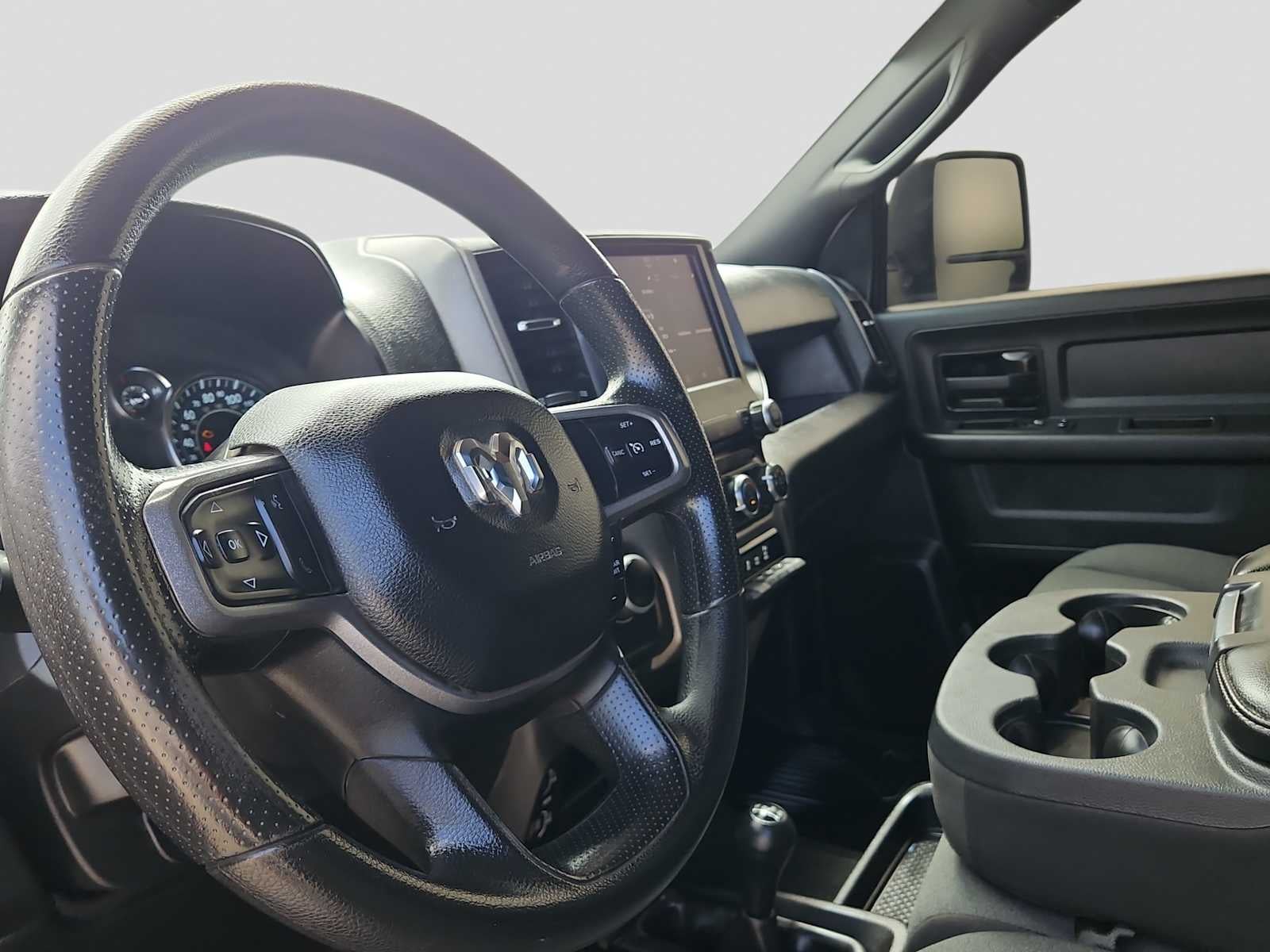 2023 RAM 2500 Tradesman Crew Cab 4x4 6'4' Box