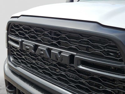 2023 RAM 2500 Tradesman Crew Cab 4x4 6'4' Box