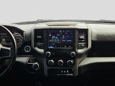 2023 RAM 2500 Tradesman Crew Cab 4x4 6'4' Box