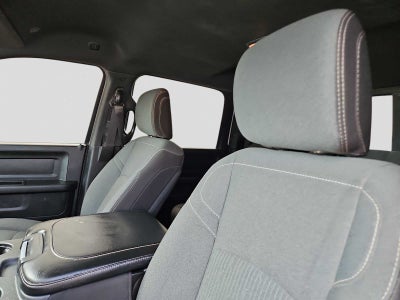 2023 RAM 2500 Tradesman Crew Cab 4x4 6'4' Box