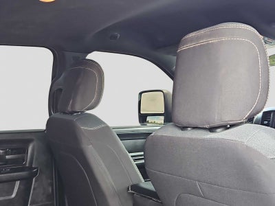 2023 RAM 2500 Tradesman Crew Cab 4x4 6'4' Box