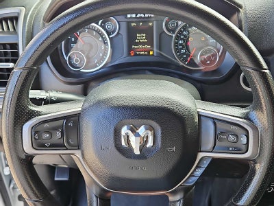 2023 RAM 2500 Tradesman Crew Cab 4x4 6'4' Box