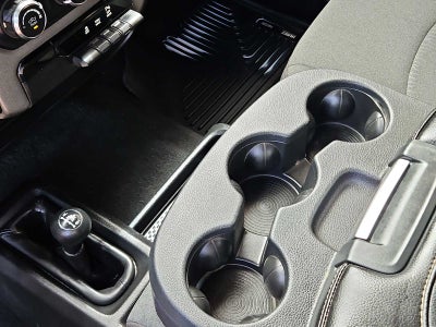 2023 RAM 2500 Tradesman Crew Cab 4x4 6'4' Box