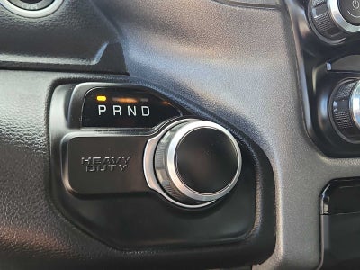 2023 RAM 2500 Tradesman Crew Cab 4x4 6'4' Box